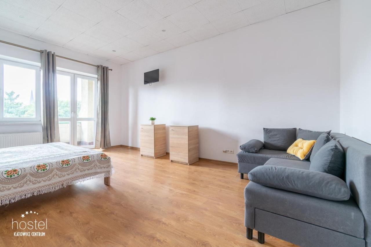 Centrum Hostel Kattowitz
