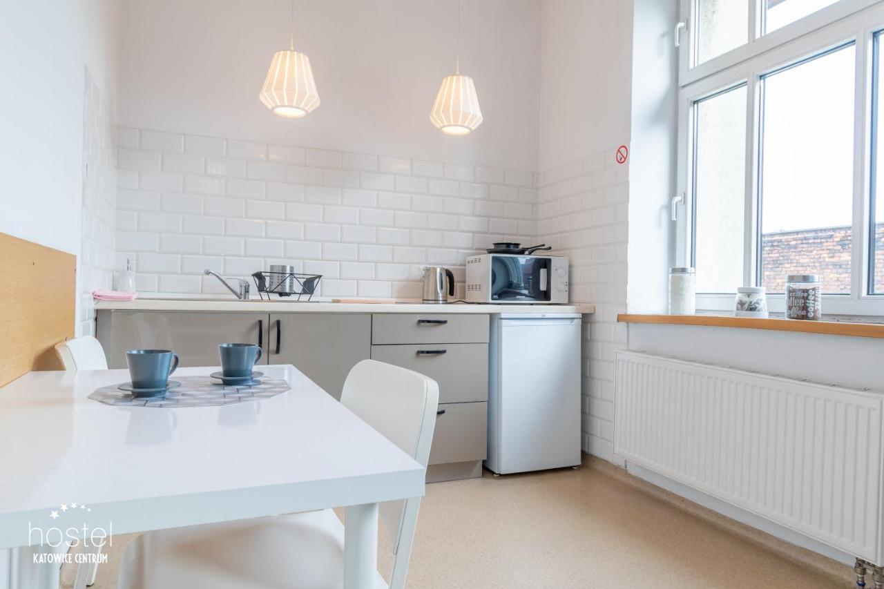 Hostel Centrum Kattowitz