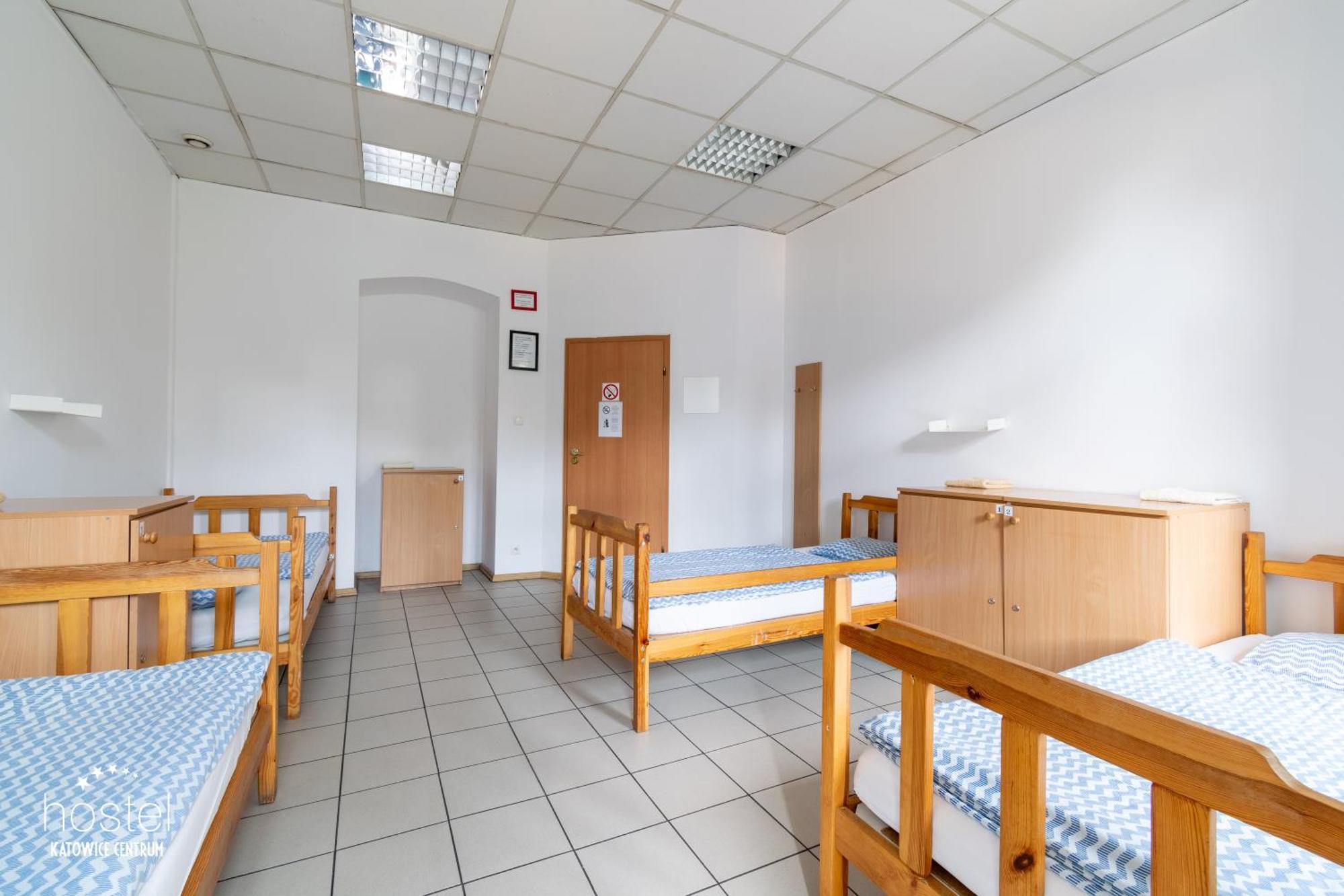 Centrum Hostel Kattowitz